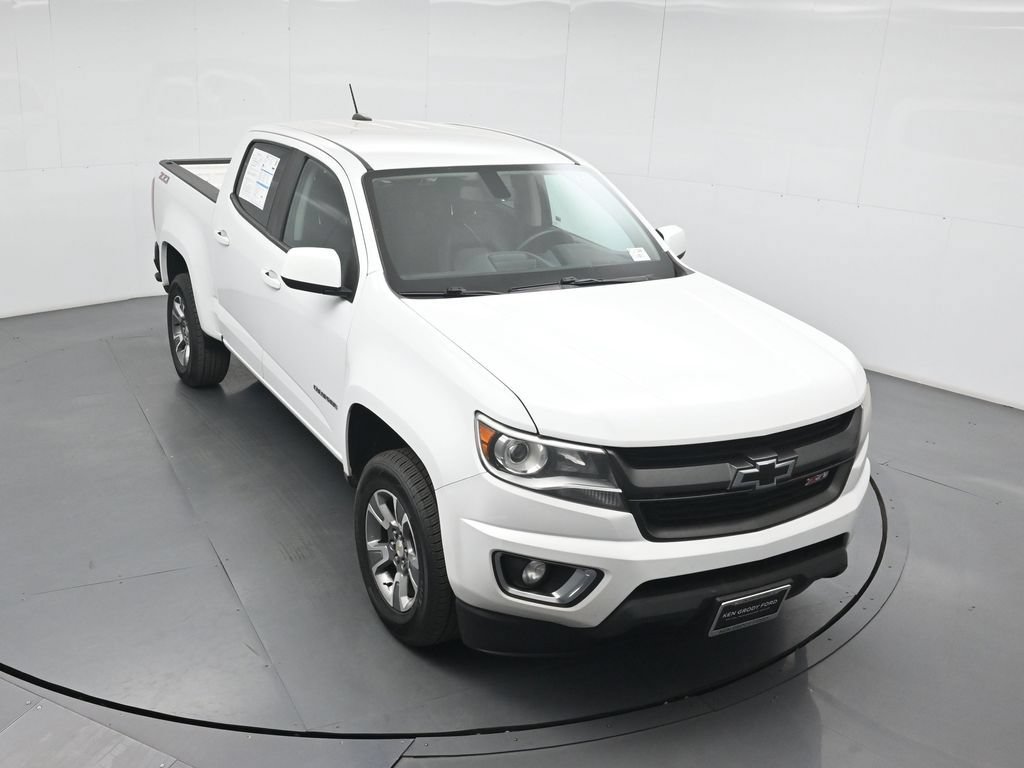 Used 2018 Chevrolet Colorado Z71 RWD image 36