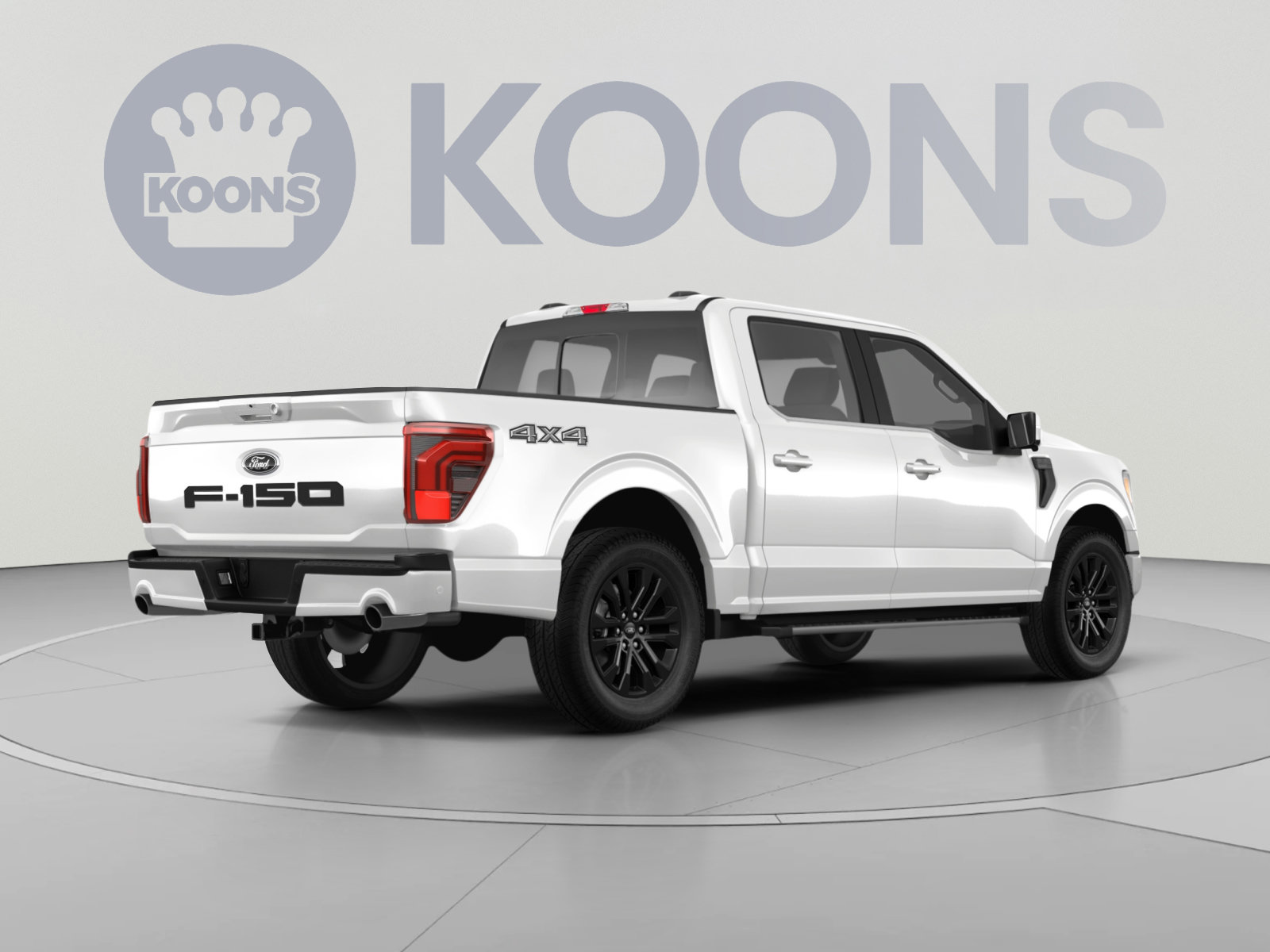 Used 2024 Ford F150 Lariat w/ Equipment Group 502A High AWD/4WD image 4