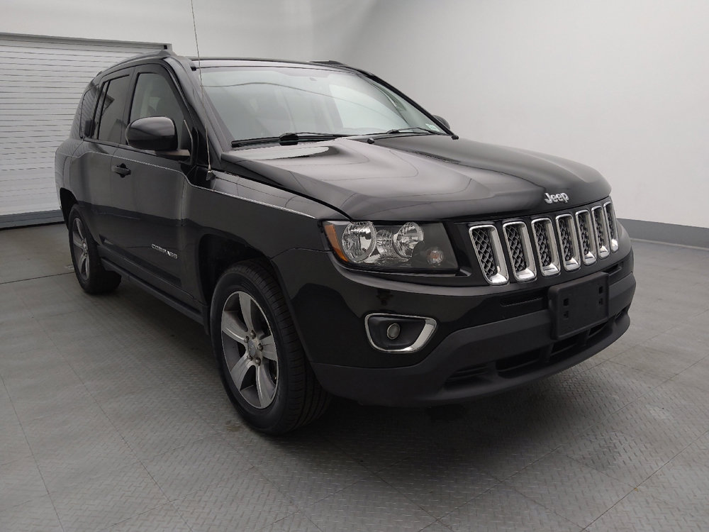 Used 2017 Jeep Compass High Altitude image 13