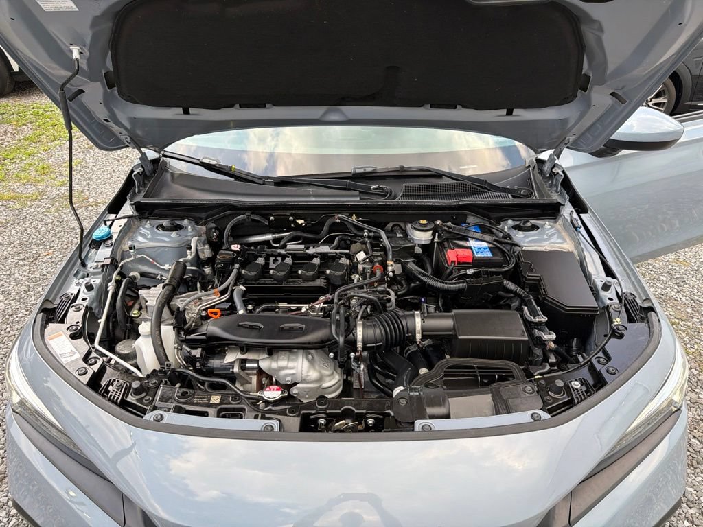 Used 2024 Honda Civic EX image 32