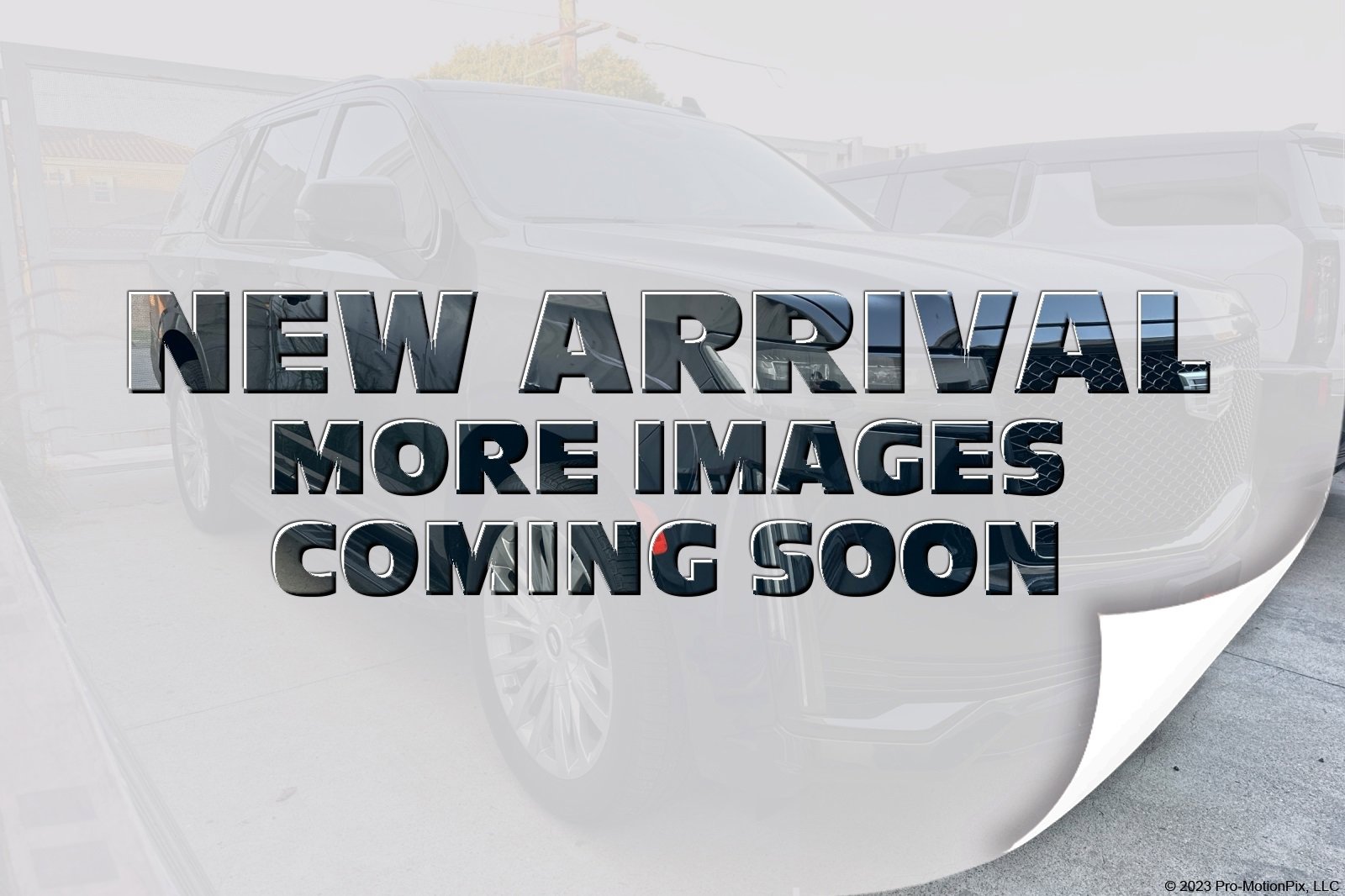 Used 2022 Cadillac Escalade Sport w/ LPO, ONYX Package