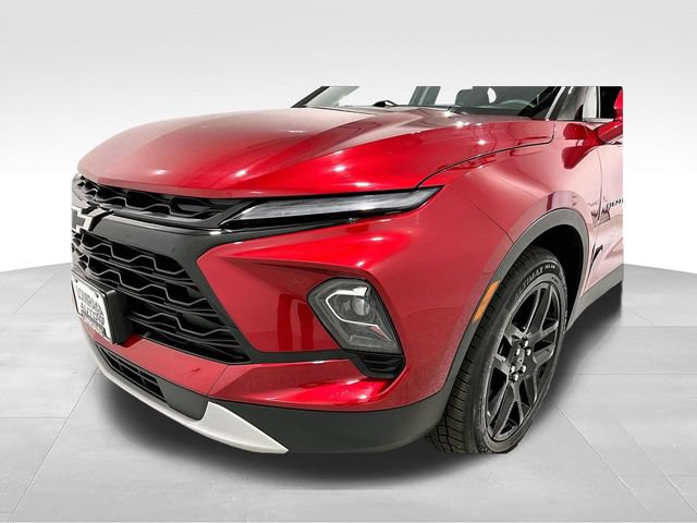 Used 2023 Chevrolet Blazer LT w/ Driver Confidence Package AWD/4WD image 39
