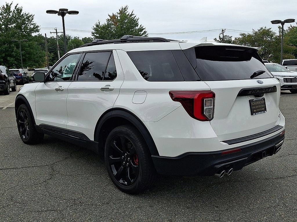 Used 2024 Ford Explorer ST w/ Equipment Group 401A AWD/4WD image 4