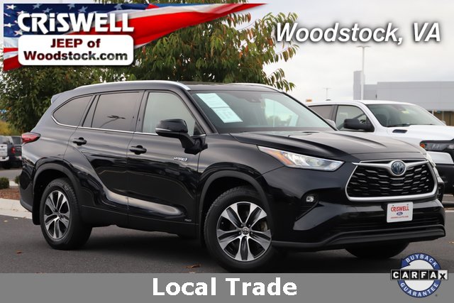 Used 2020 Toyota Highlander XLE