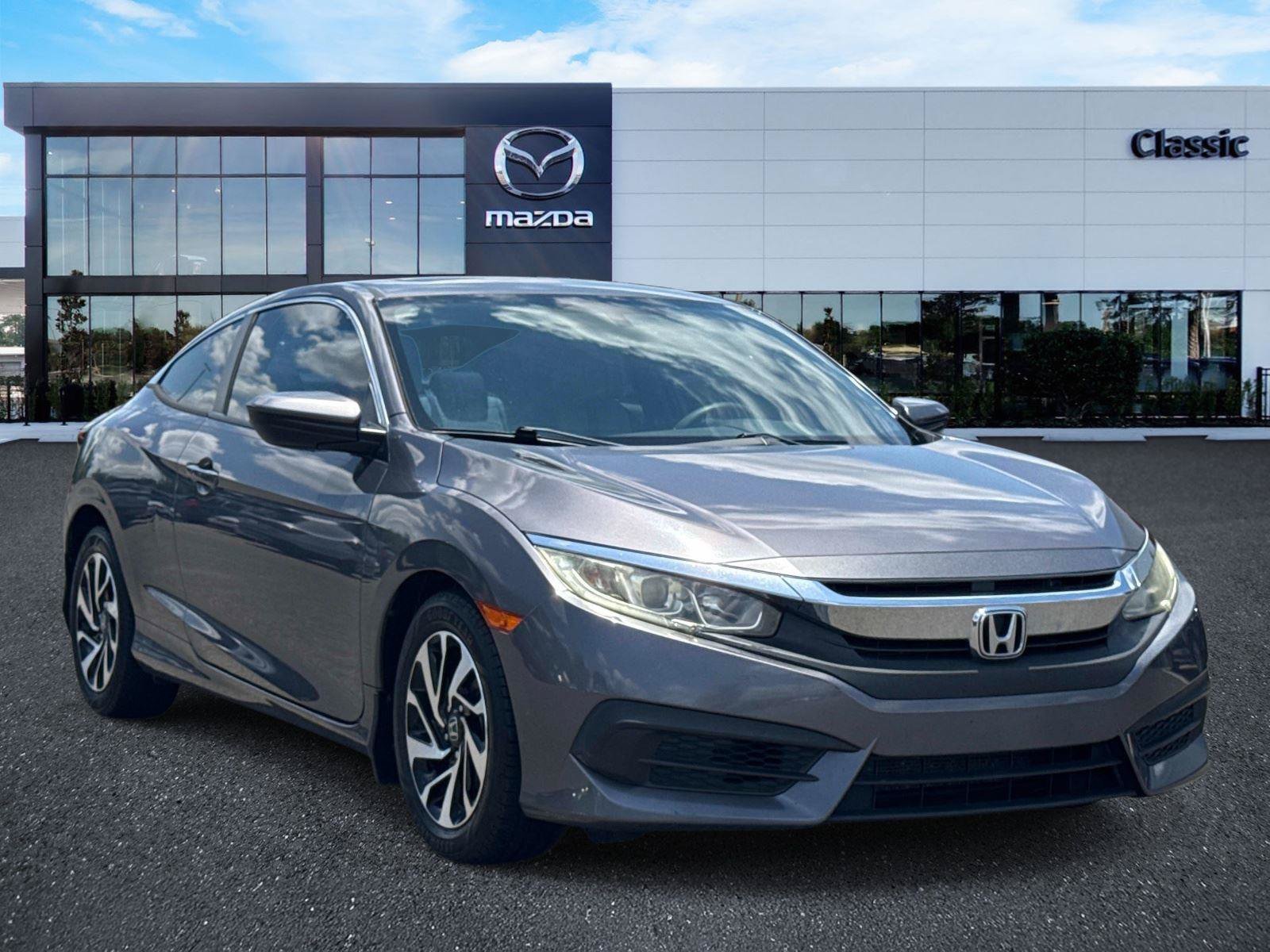Used 2016 Honda Civic LX-P image 1