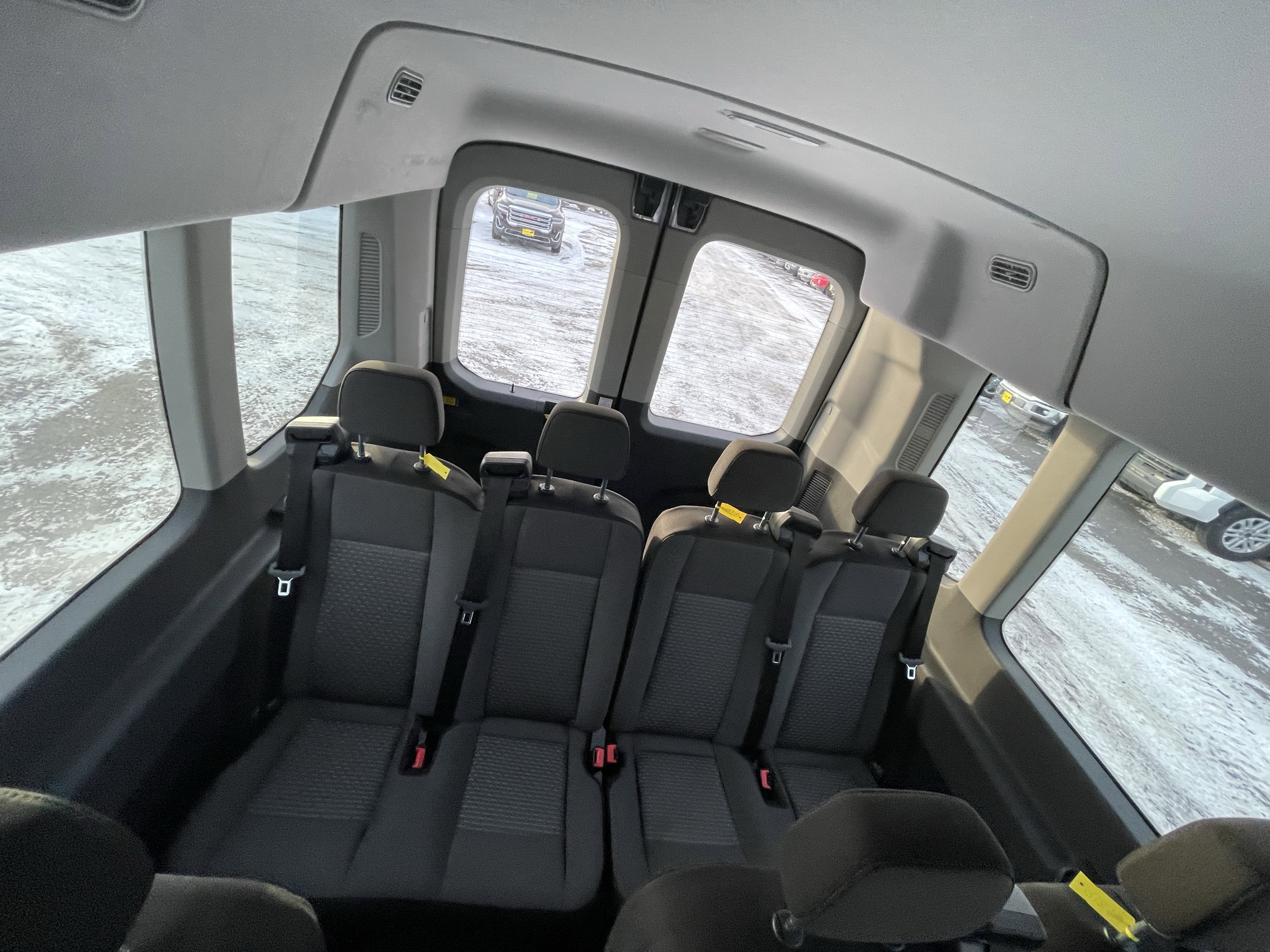 Used 2024 Ford Transit 350 XLT image 25