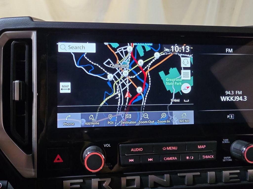 Used 2025 Nissan Frontier SL AWD/4WD image 20