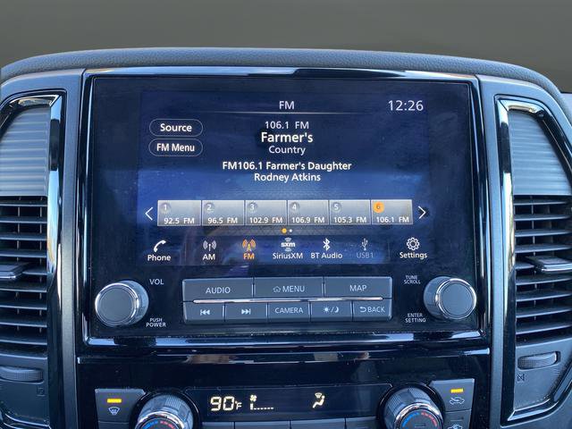 Used 2023 Nissan Titan PRO-4X w/ Pro-4x Convenience Package image 18