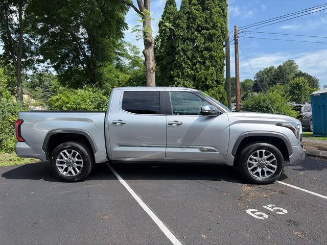 Used 2024 Toyota Tundra 1794 Edition AWD/4WD image 2
