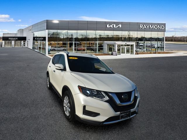 Used 2019 Nissan Rogue SV FWD image 9
