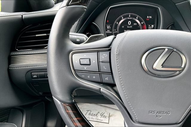 Used 2023 Lexus LS 500 AWD w/ Luxury Package image 14