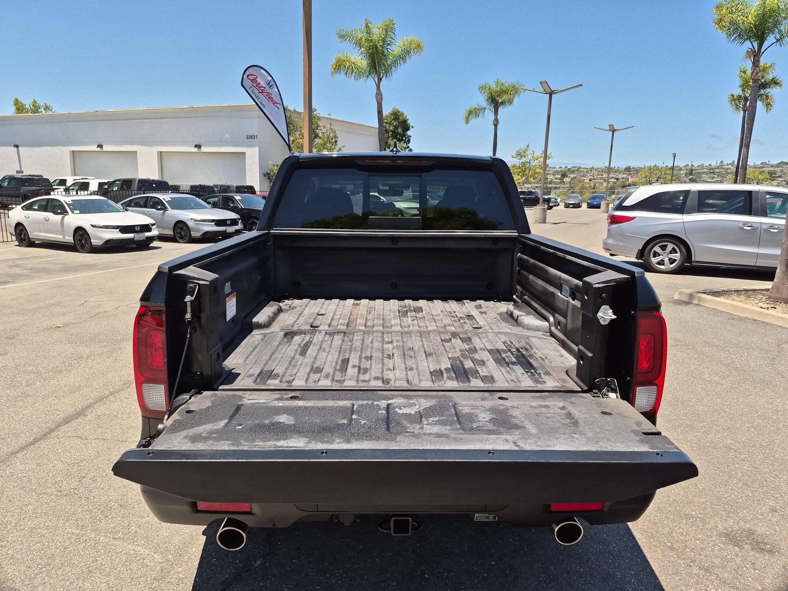 Used 2023 Honda Ridgeline RTL image 34