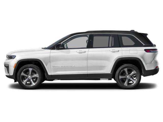 New 2027 Jeep Grand Cherokee Summit AWD/4WD image 3
