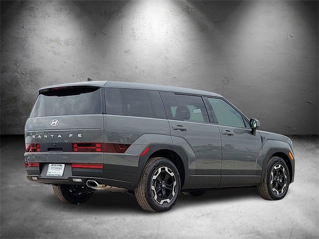 New 2026 Hyundai Santa Fe SE image 4