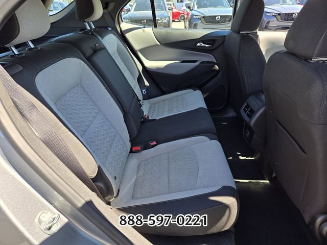 Used 2024 Chevrolet Equinox LS image 18
