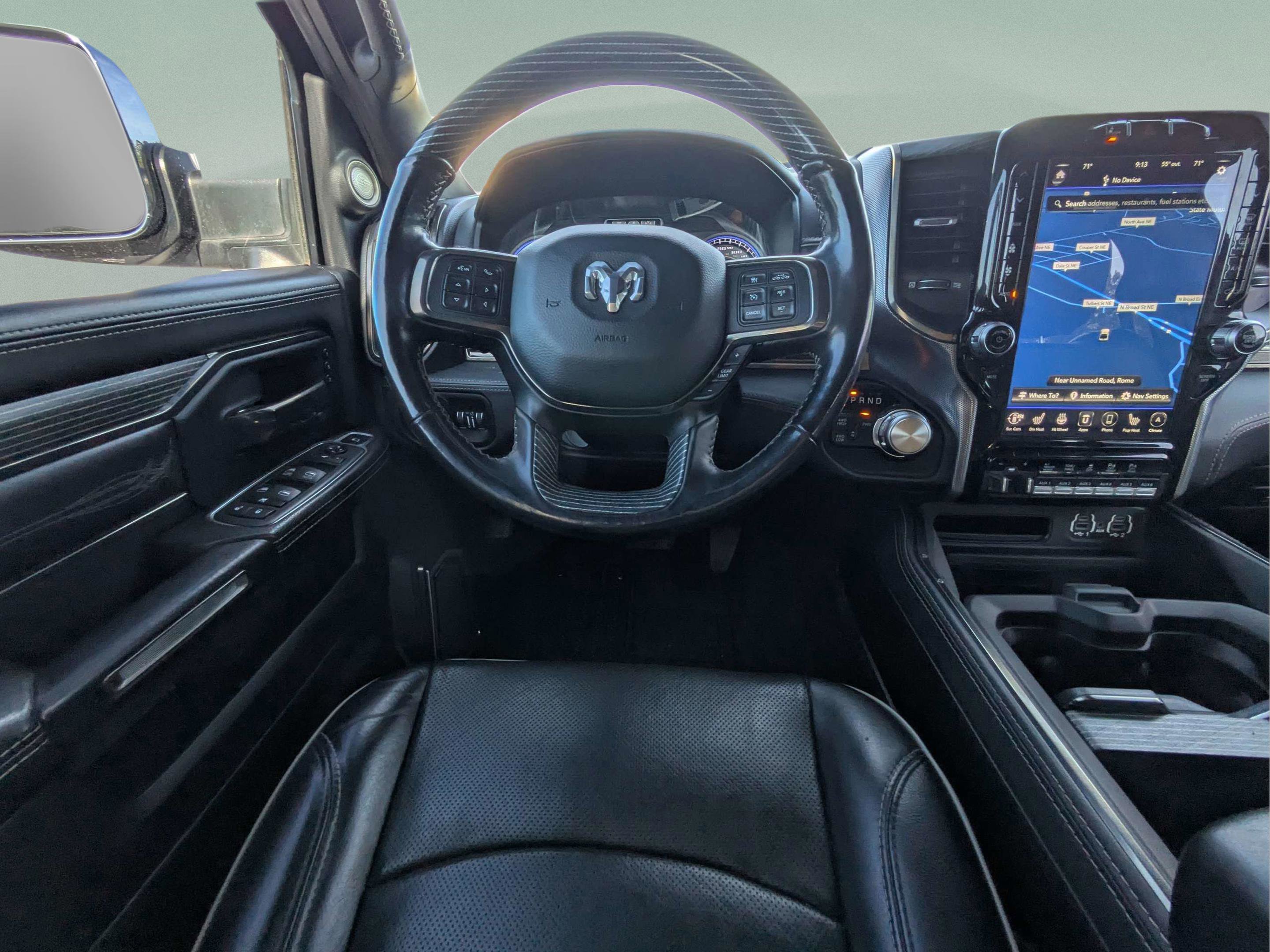 Used 2020 RAM 2500 Limited AWD/4WD image 13