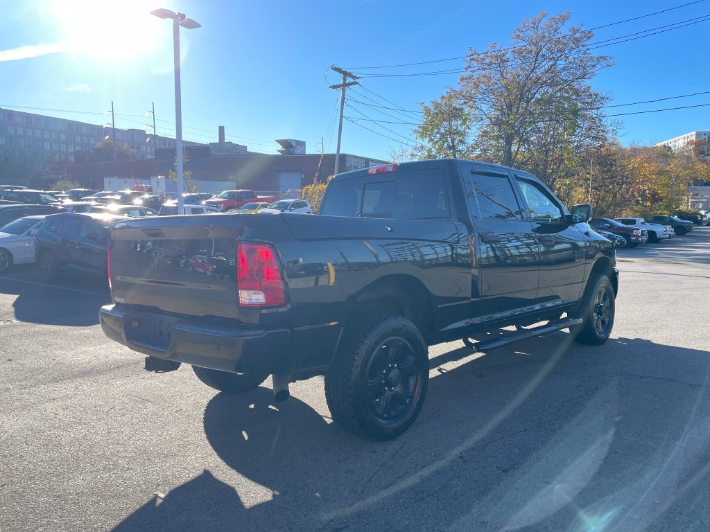 Certified 2016 RAM 2500 Big Horn w/ Black Appearance Group AWD/4WD image 5
