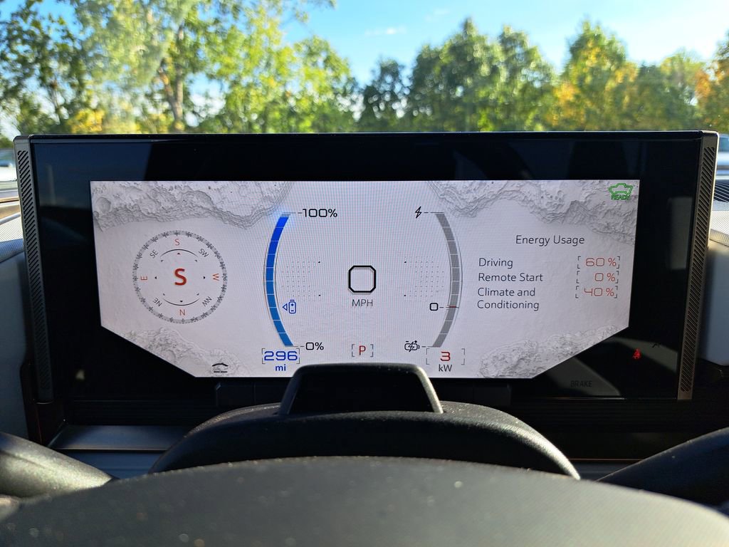 New 2025 GMC Hummer EV 3X AWD/4WD image 37