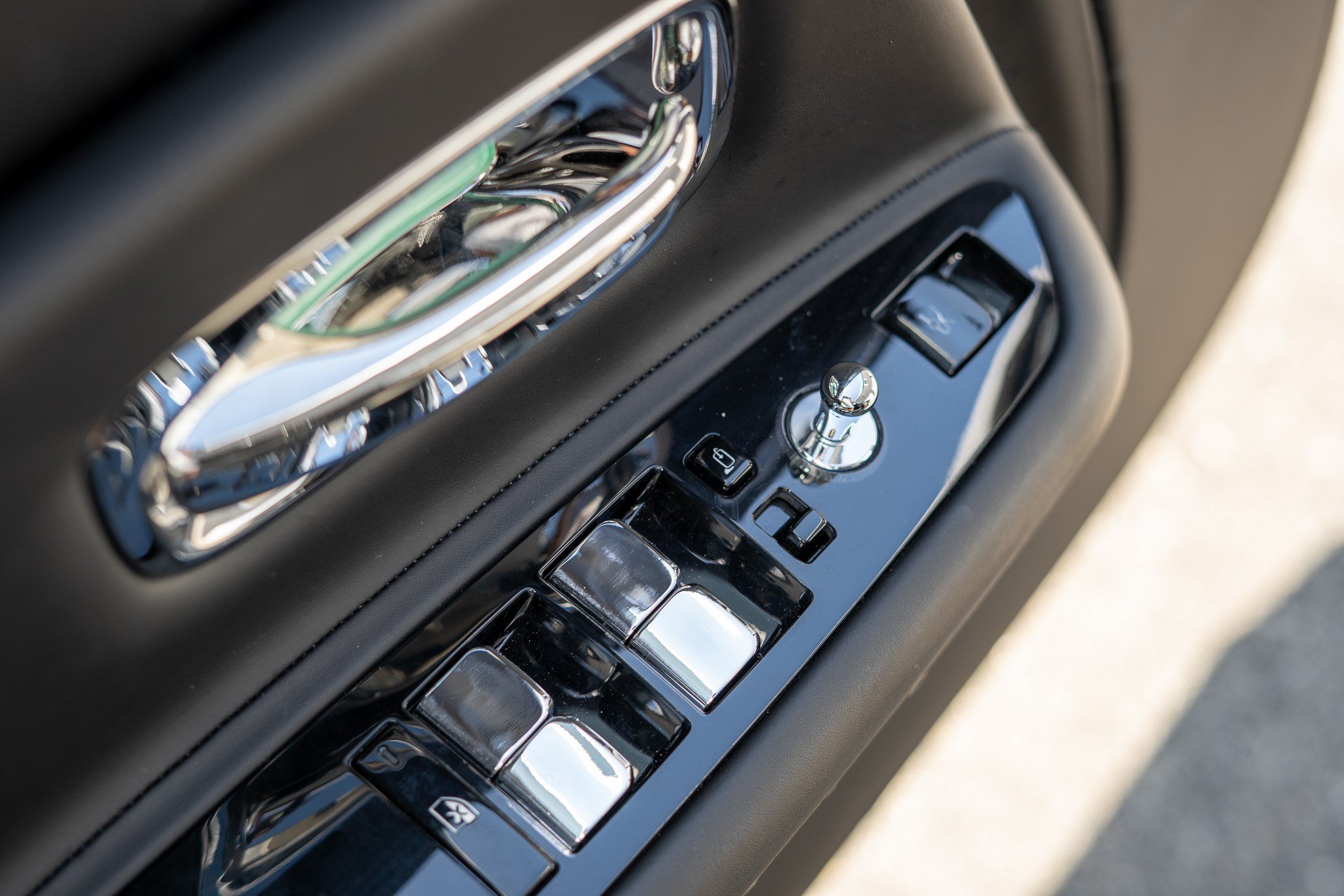 Certified 2024 Rolls-Royce Spectre w/ Spectre Launch Package AWD/4WD image 12