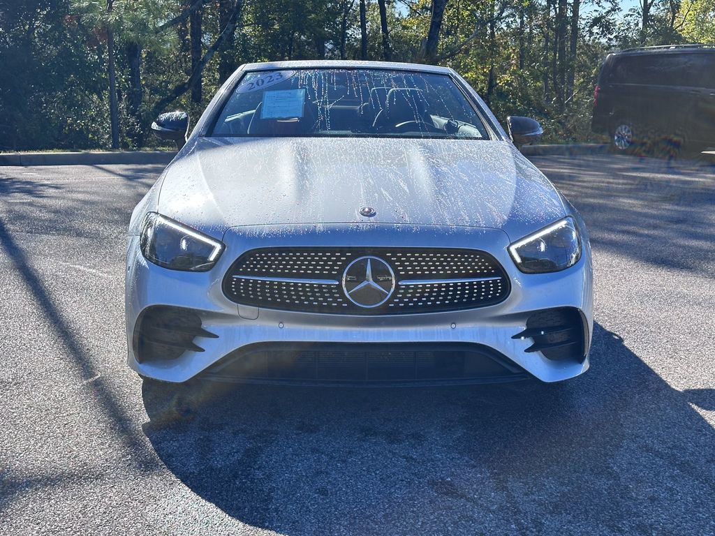 Certified 2023 Mercedes-Benz E 450 Cabriolet image 7