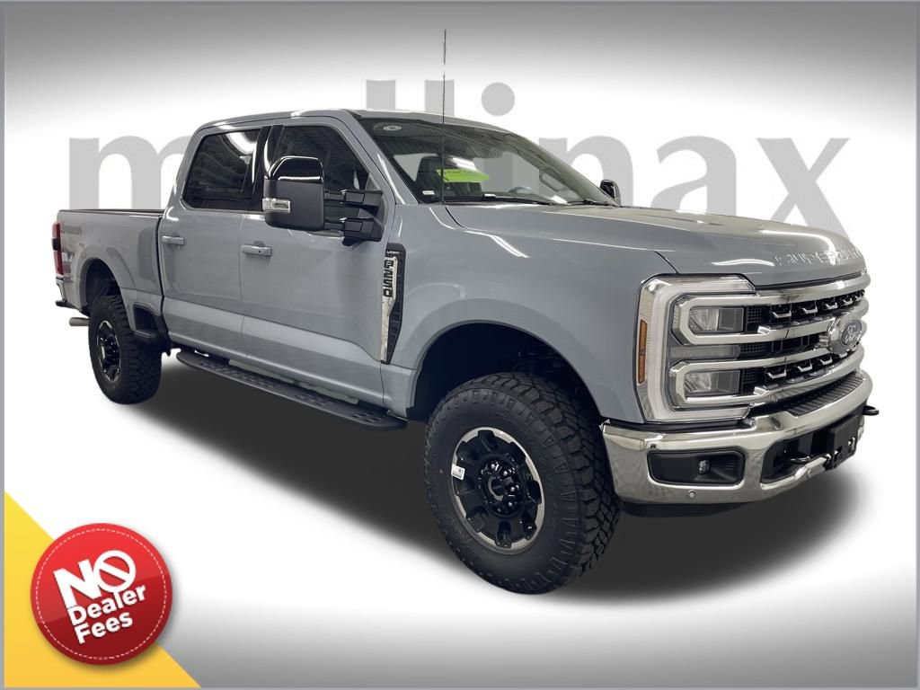 New 2026 Ford F250 Lariat w/ Tremor Off-Road Package
