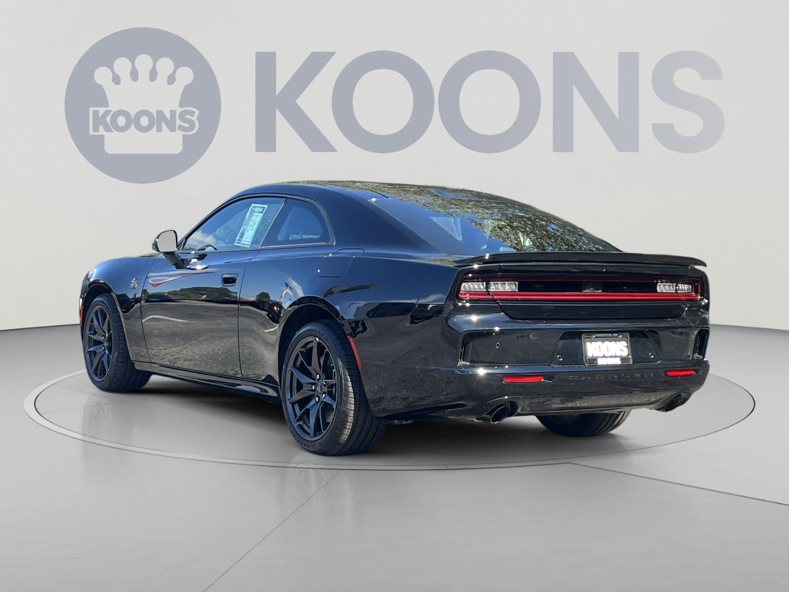 Used 2026 Dodge Charger Scat Pack w/ Blacktop Package AWD/4WD image 7