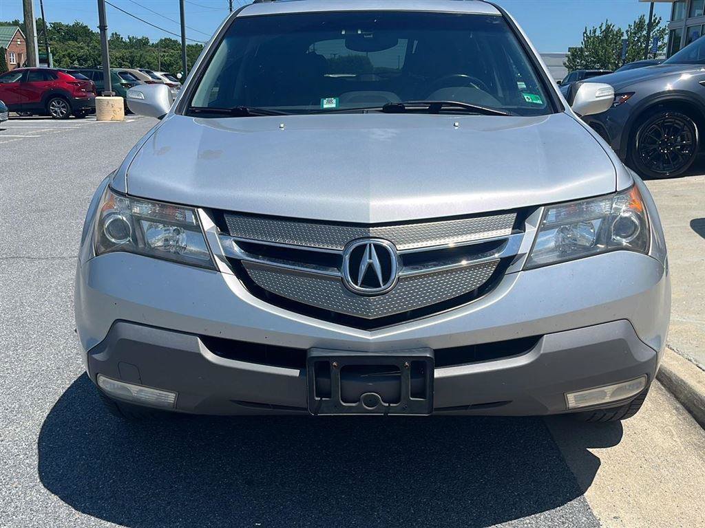 Used 2007 Acura MDX w/ Sport Package AWD/4WD image 2