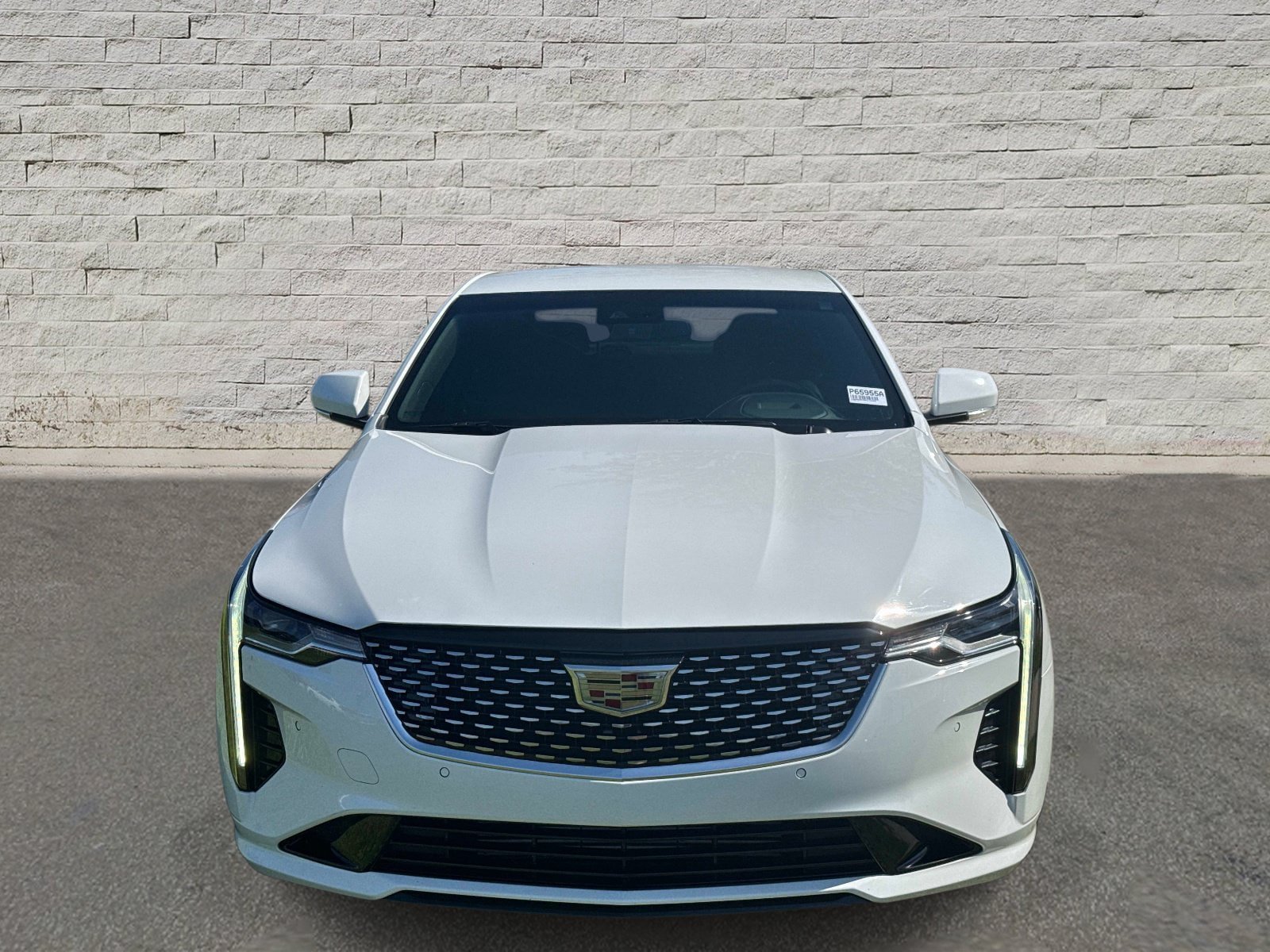 Used 2024 Cadillac CT4 Premium Luxury w/ Climate Package RWD image 7