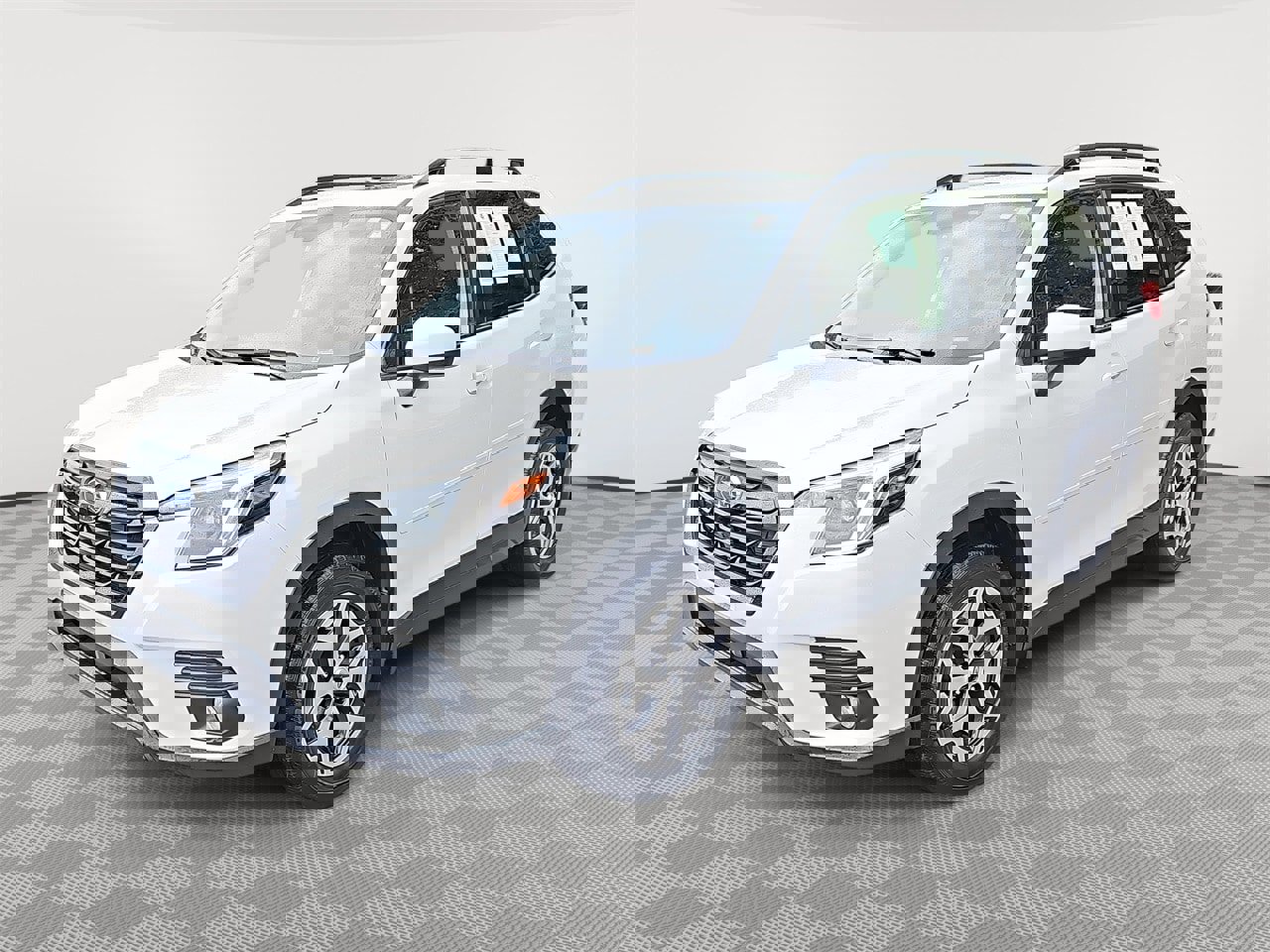 Certified 2023 Subaru Forester Premium