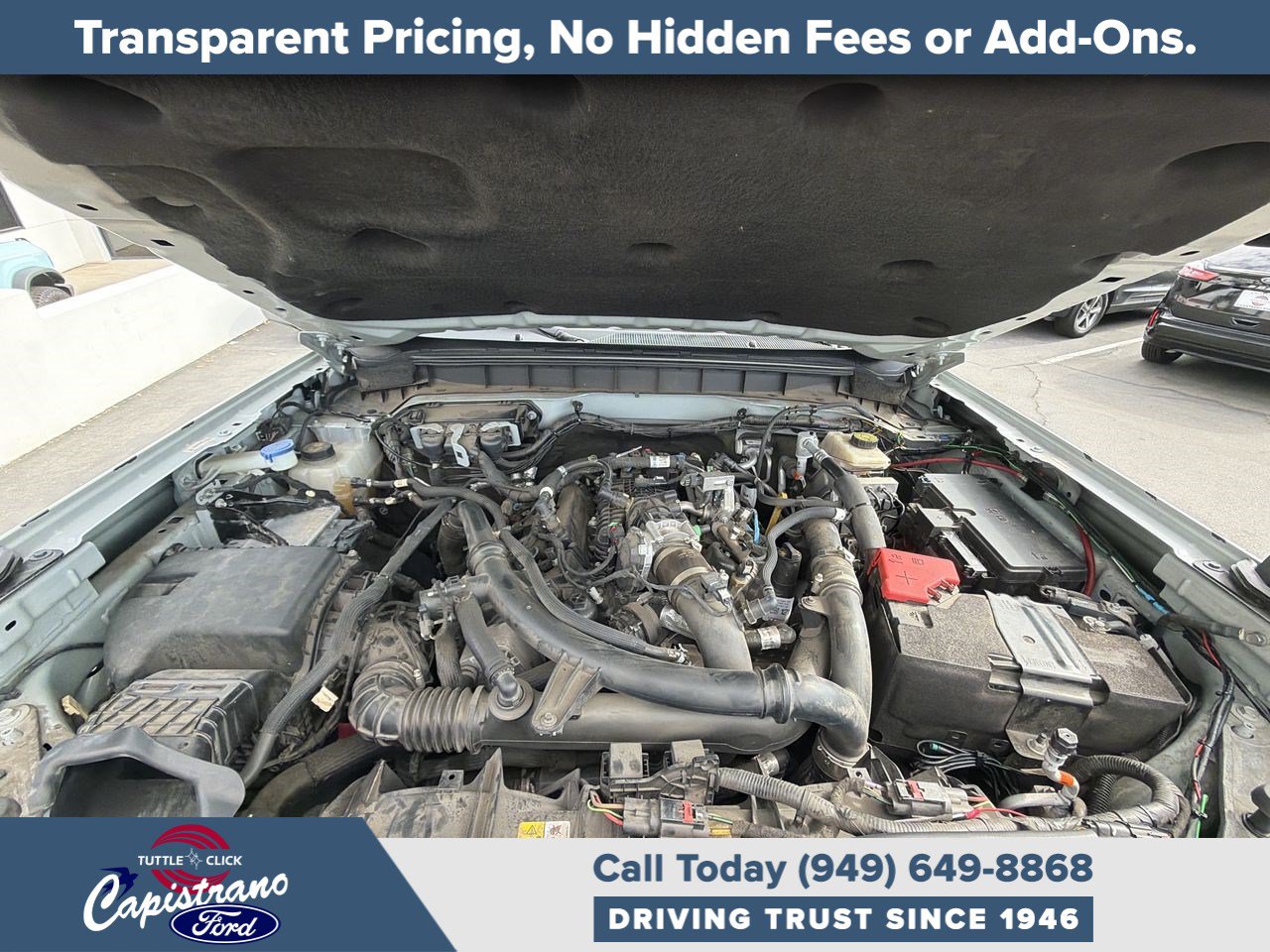 Used 2021 Ford Bronco Badlands AWD/4WD image 38