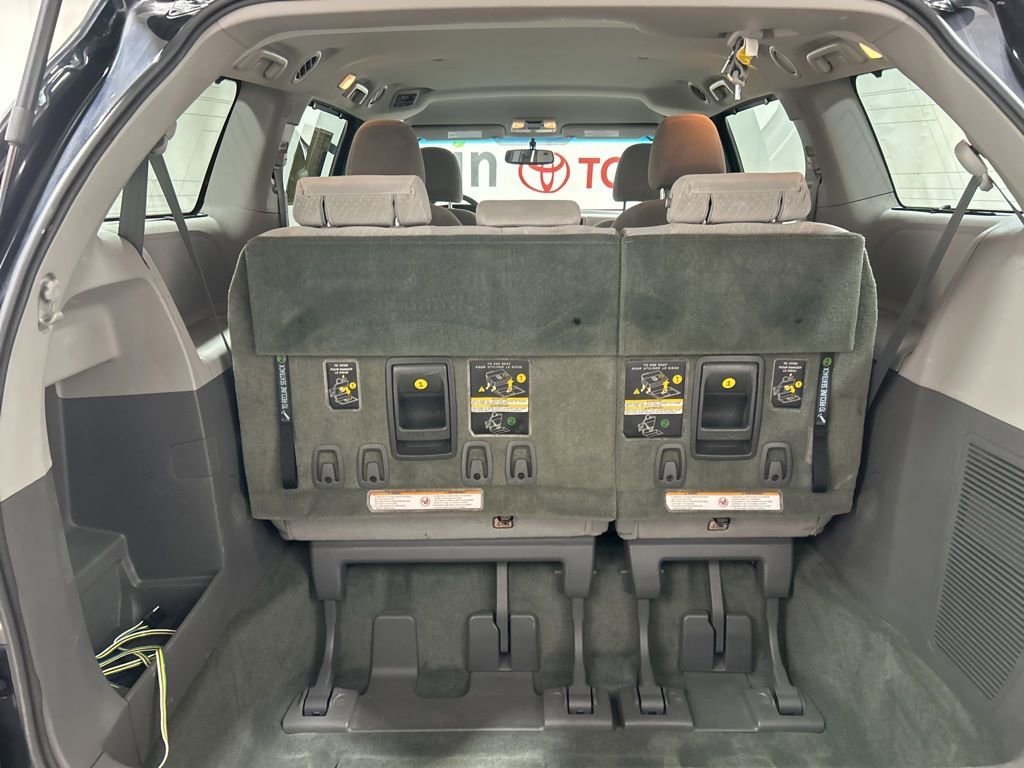 Used 2017 Toyota Sienna LE image 20