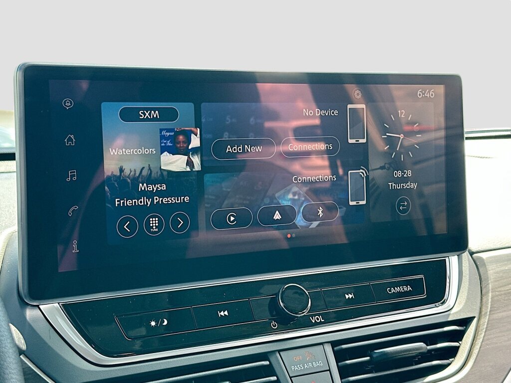 New 2025 Nissan Altima 2.5 SV w/ SV Special Edition Package image 9