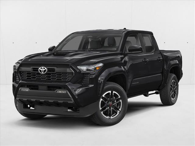 New 2025 Toyota Tacoma TRD Sport