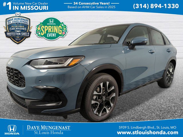 New 2026 Honda HR-V EX-L image 1