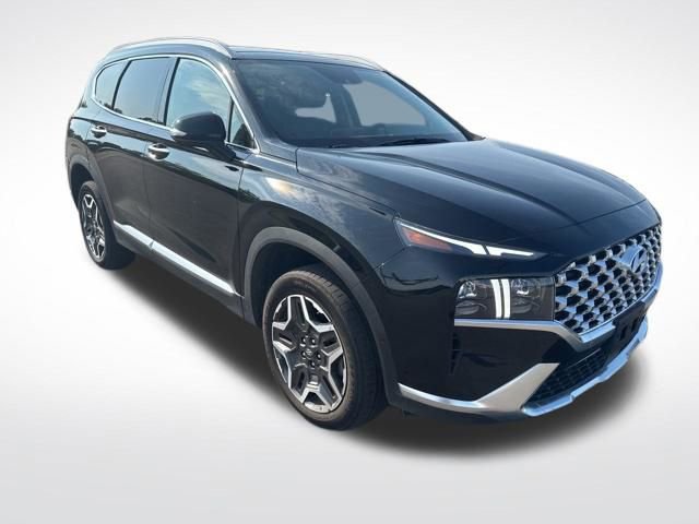 Used 2023 Hyundai Santa Fe Limited AWD/4WD image 15