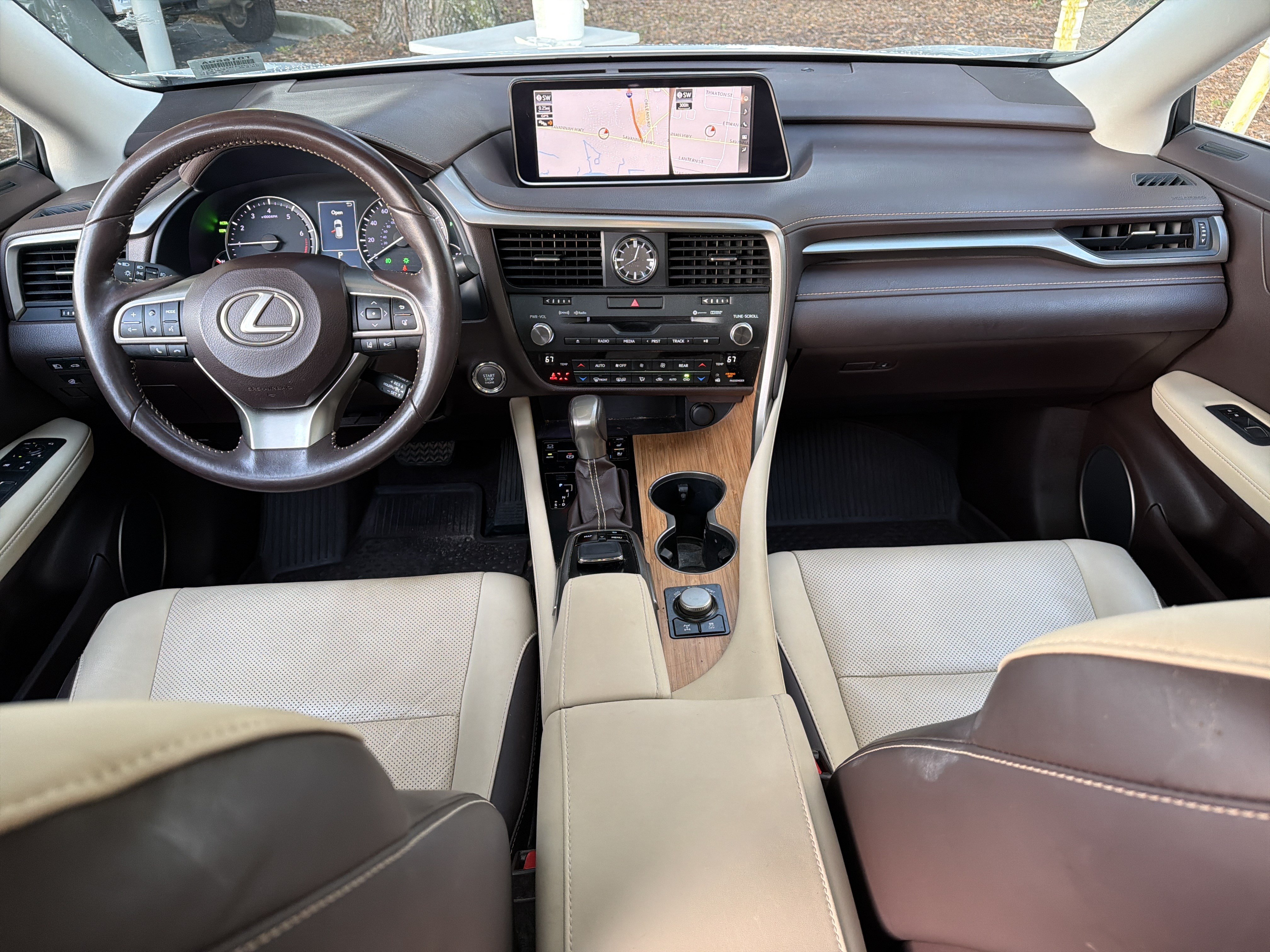 Used 2019 Lexus RX 350L AWD image 35