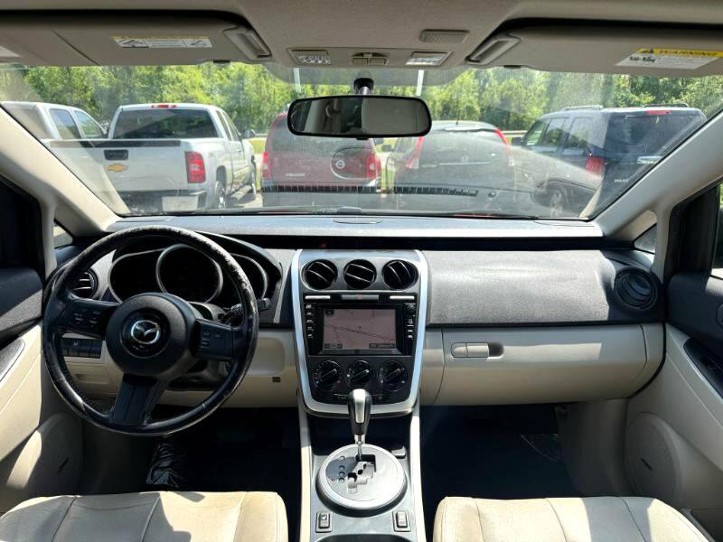 Used 2007 MAZDA CX-7 Touring w/ Technology Pkg image 17