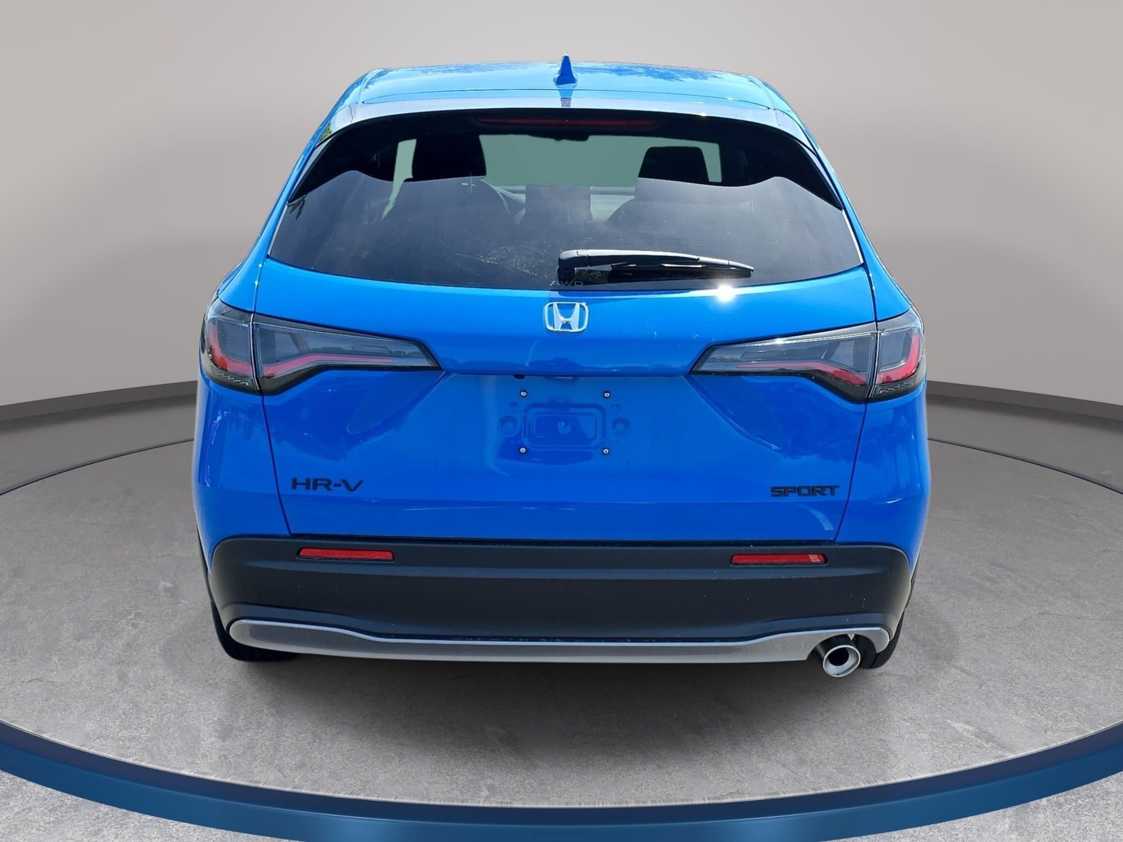 New 2026 Honda HR-V Sport image 6