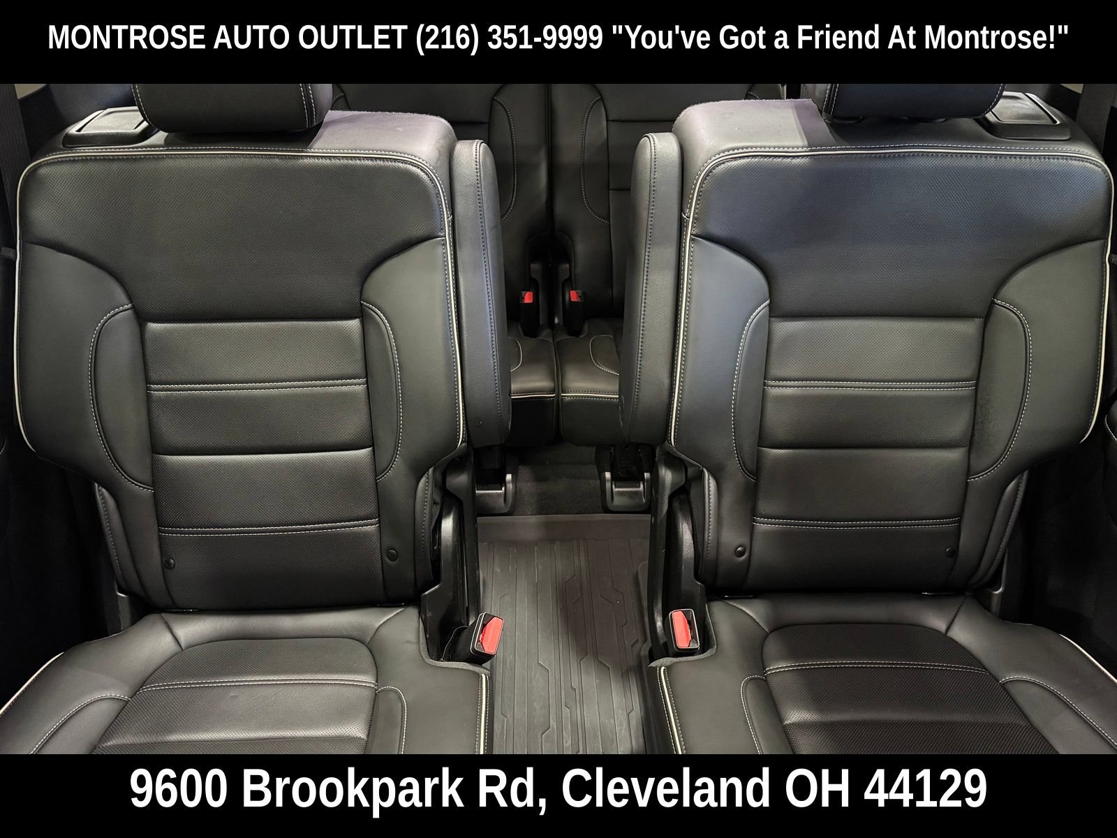 Used 2023 GMC Acadia Denali w/ Black Diamond Edition AWD/4WD image 34