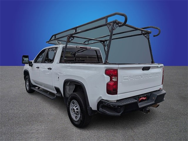 Used 2020 Chevrolet Silverado 2500 W/T w/ WT Convenience Package image 3