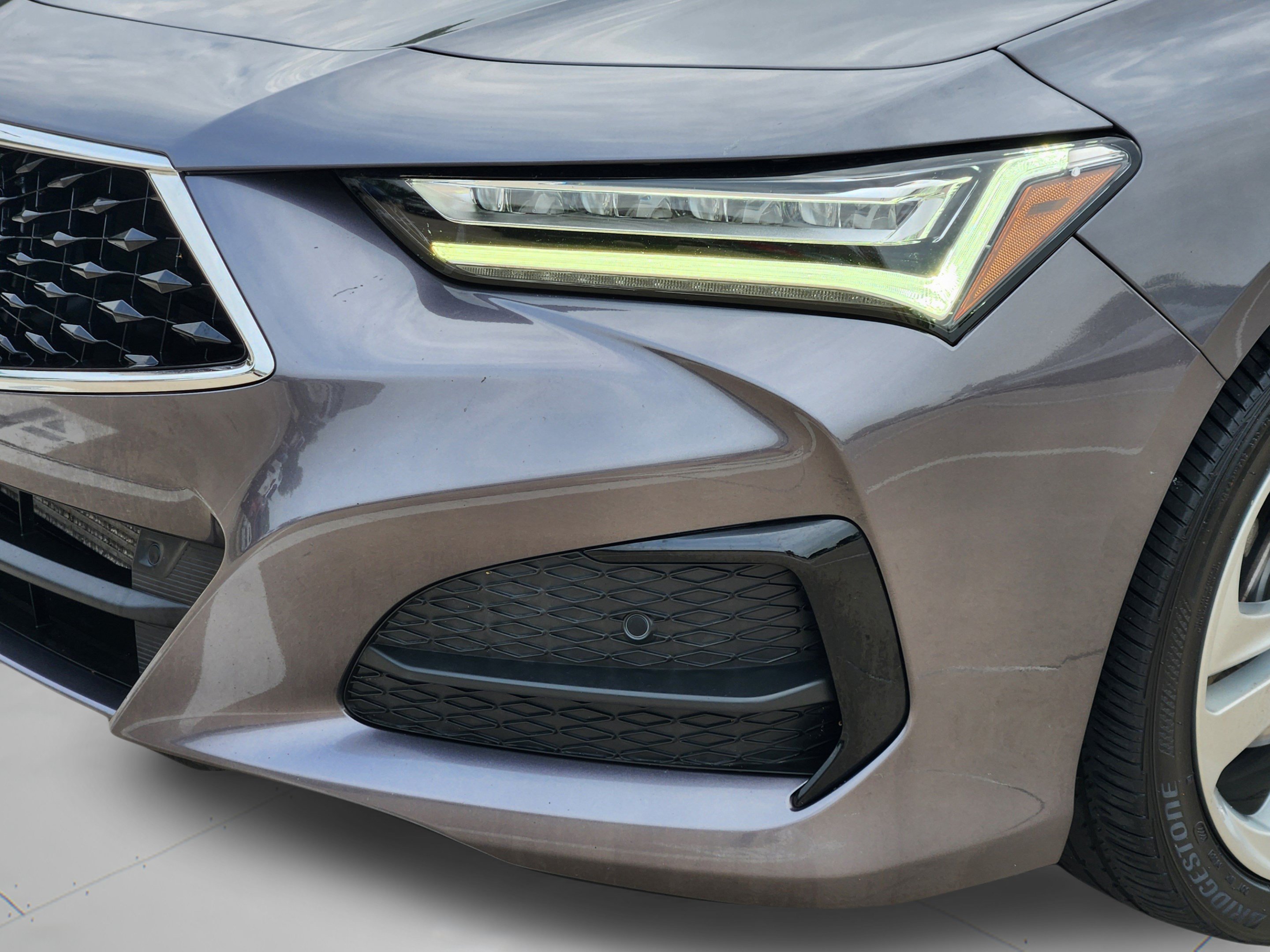Used 2023 Acura TLX w/ Technology Package FWD image 35