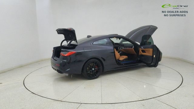 Used 2021 BMW 440i xDrive Coupe w/ Premium Package AWD/4WD image 70