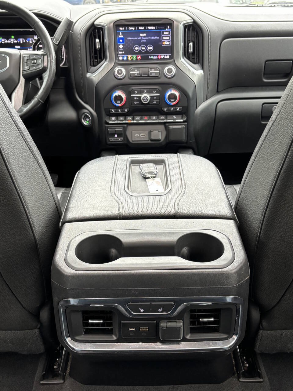 Used 2020 GMC Sierra 2500 Denali w/ Denali Ultimate Package AWD/4WD image 29