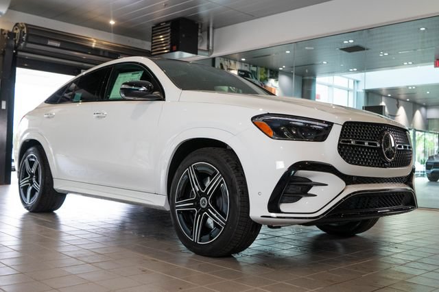 New 2026 Mercedes-Benz GLE 450 4MATIC Coupe