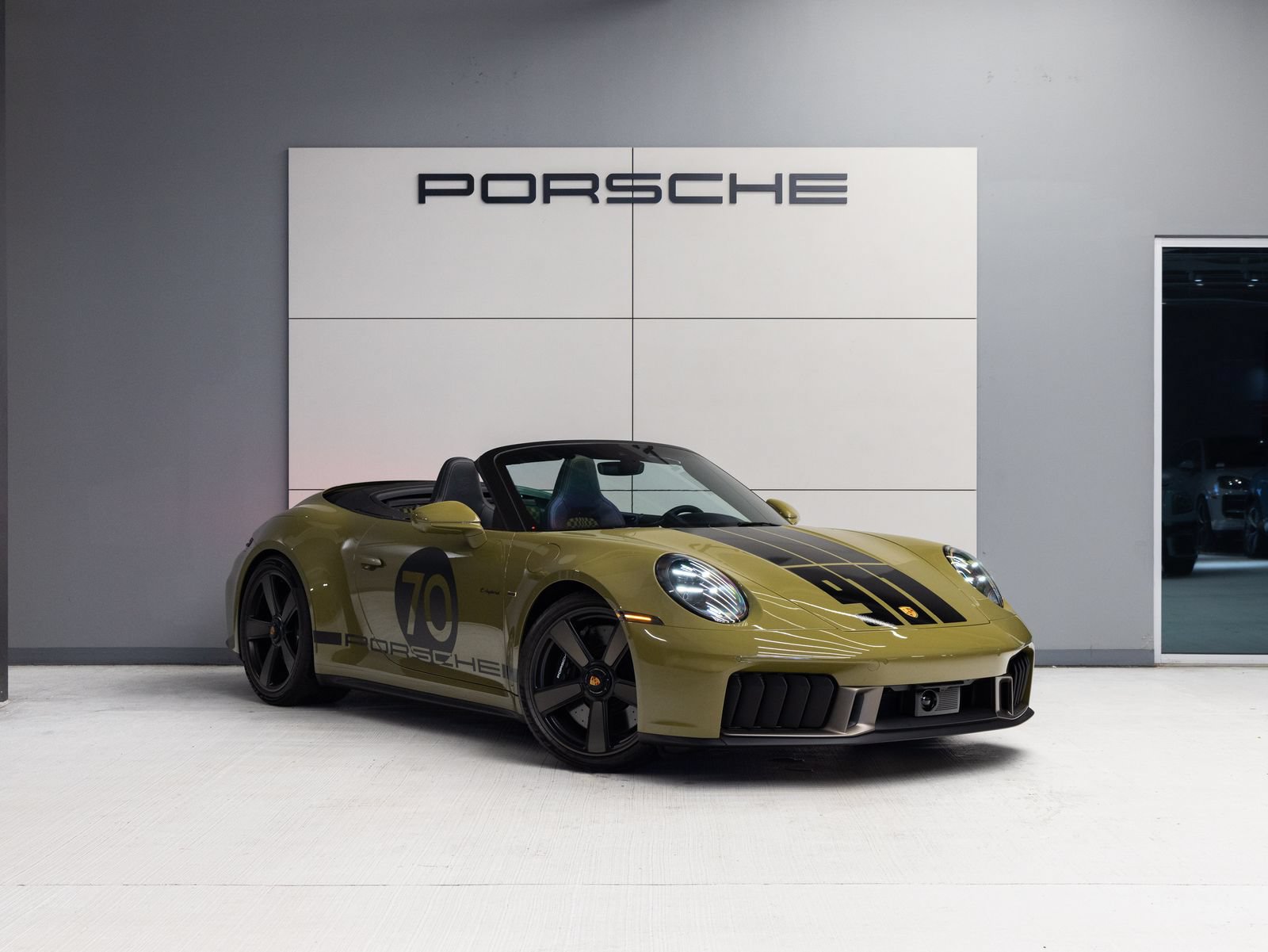Certified 2026 Porsche 911 GTS RWD image 11