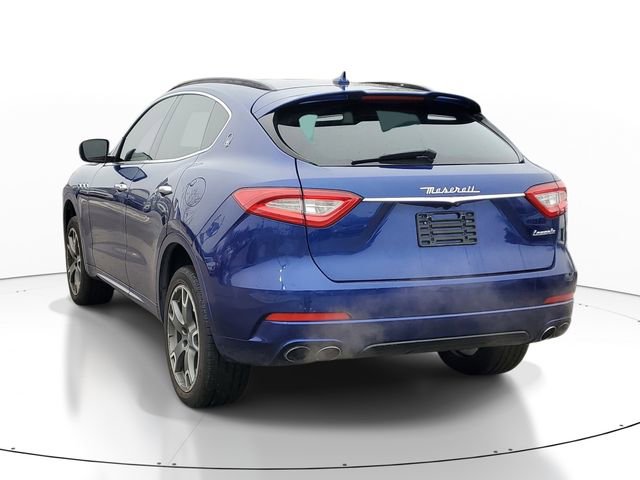 Used 2017 Maserati Levante w/ Sport Package image 3