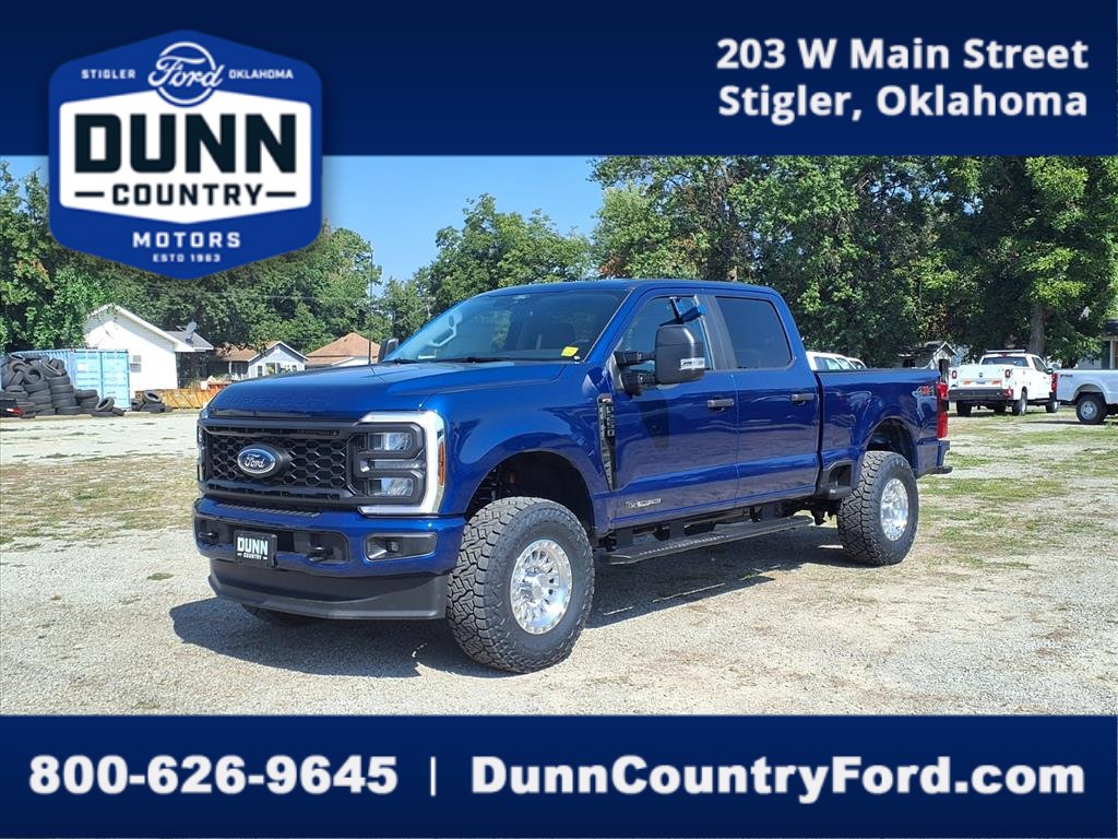 New 2026 Ford F250 XL w/ STX Appearance Package image 1
