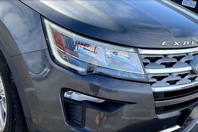 Used 2019 Ford Explorer Limited w/ Class III Trailer Tow Package image 33