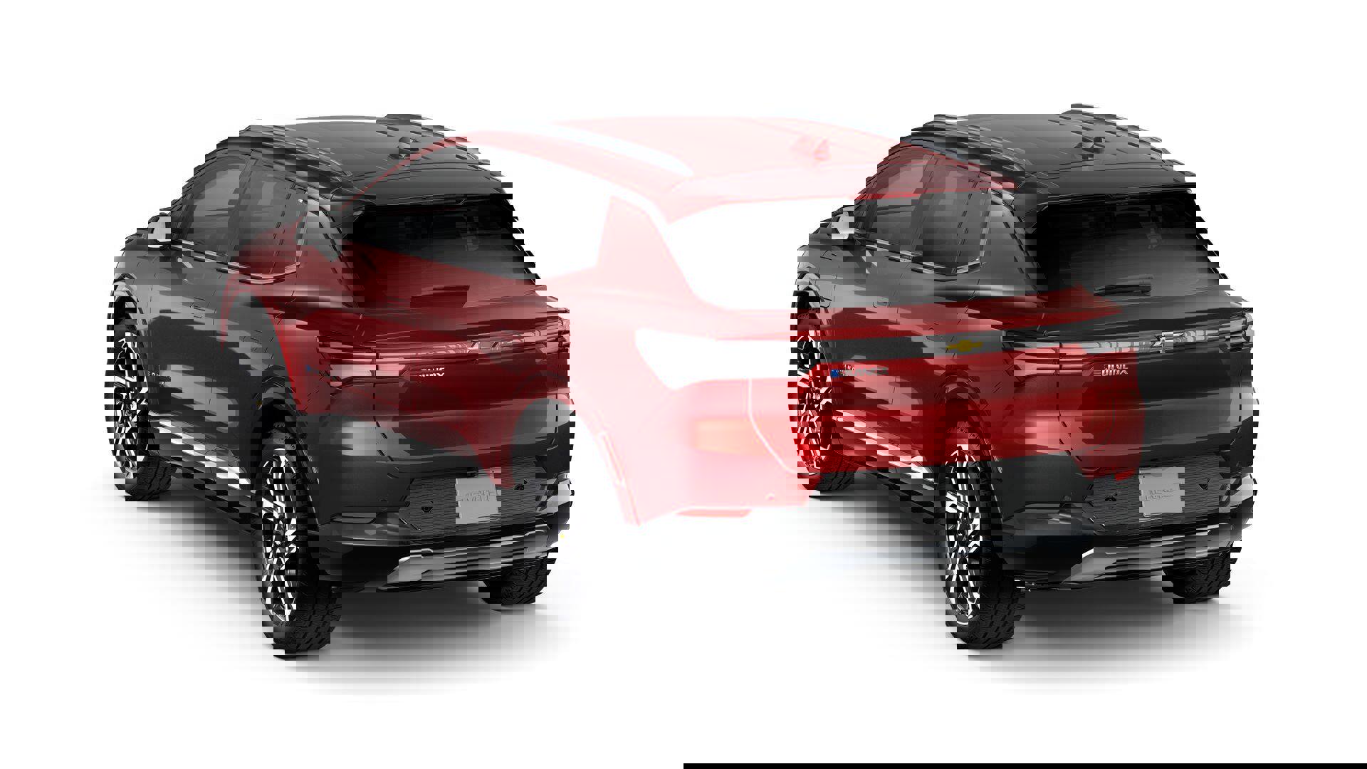 New 2026 Chevrolet Equinox EV LT image 51