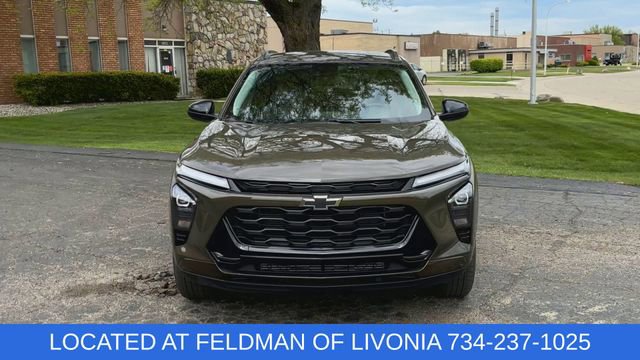 Certified 2024 Chevrolet Trax ACTIV FWD image 3